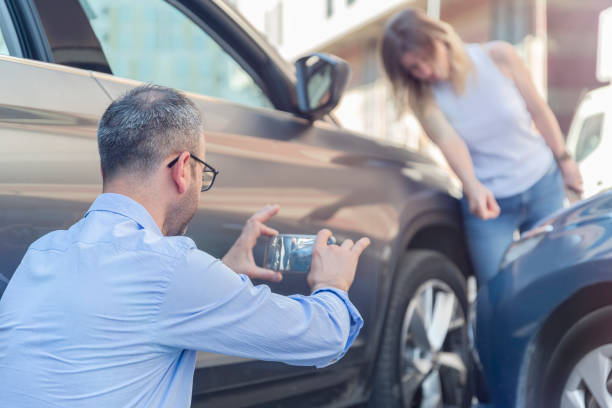 Professional Commercial Auto Insurance technician working in Ham Lake, MN